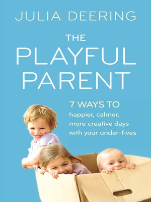 cover image of The Playful Parent